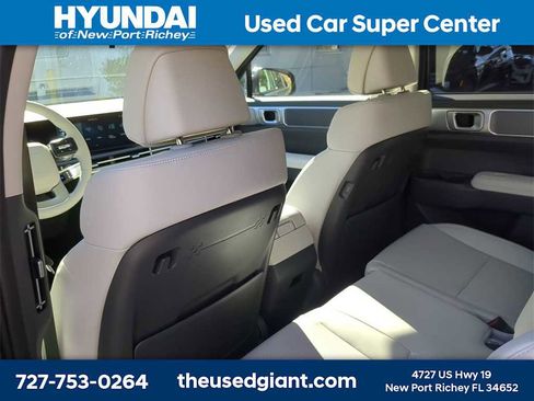 New 2026 Hyundai Santa Fe SE image 19