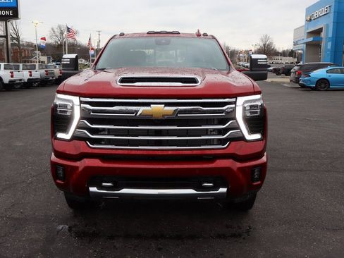 New 2026 Chevrolet Silverado 3500 High Country w/ Technology Package image 24