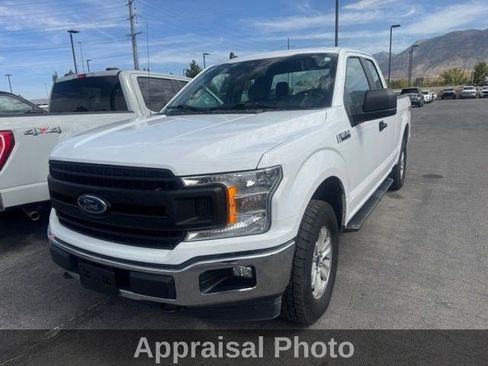 Used 2020 Ford F150 XL w/ Equipment Group 101A Mid AWD/4WD image 8