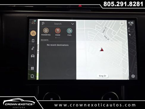 Used 2023 Land Rover Range Rover SE AWD/4WD image 29