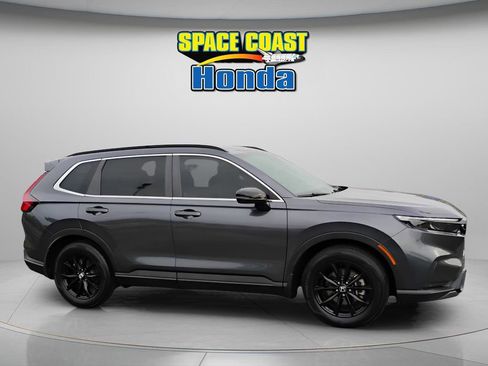 Used 2024 Honda CR-V Sport-L image 2