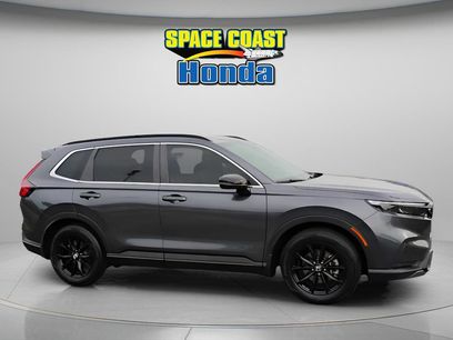 Used 2024 Honda CR-V Sport-L