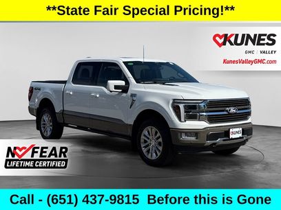 Used 2025 Ford F150 King Ranch