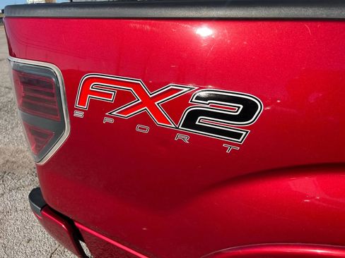 Used 2013 Ford F150 FX2 w/ Luxury Equipment Group RWD image 31