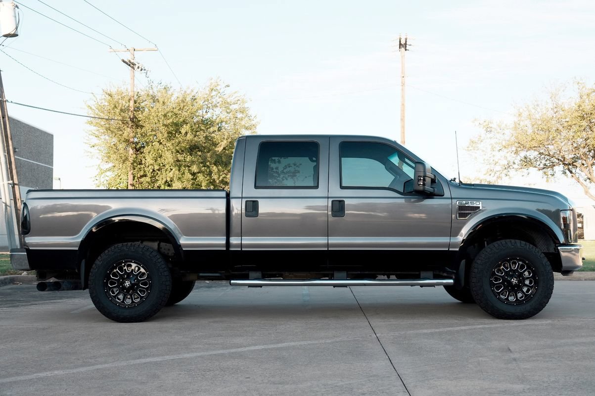 Used 2008 Ford F250 Lariat AWD/4WD image 13