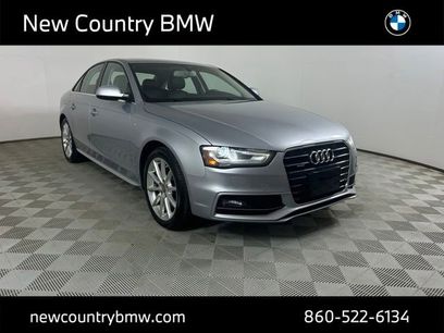 Used 2016 Audi A4 2.0T Premium Plus w/ Technology Package