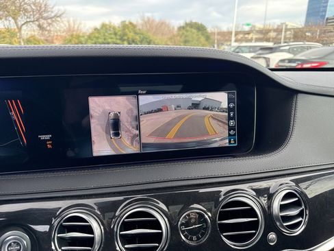 Used 2020 Mercedes-Benz S 450 Sedan image 8