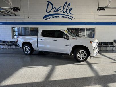 Used 2023 Chevrolet Silverado 1500 LTZ