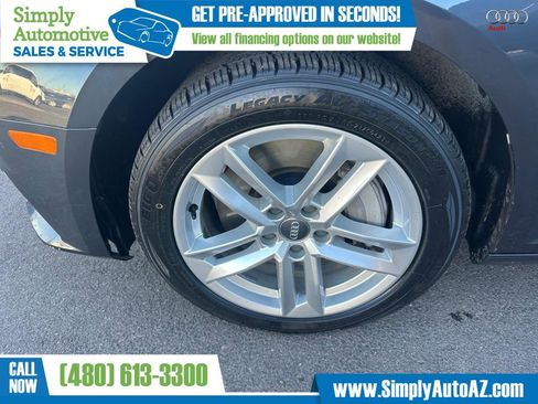 Used 2017 Audi A4 2.0T Premium image 31