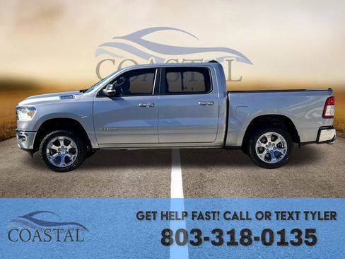 Used 2020 RAM 1500 Big Horn image 16