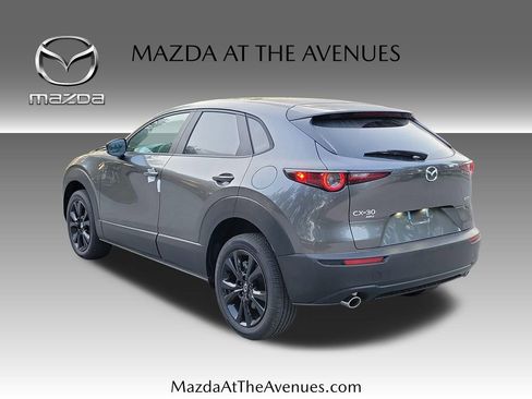 New 2026 MAZDA CX-30 AWD 2.5 S w/ Select Sport Pkg image 6