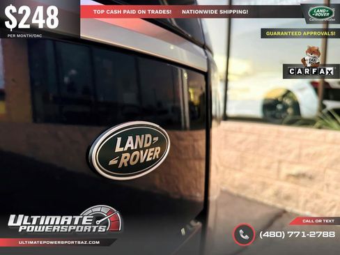 Used 2015 Land Rover Range Rover HSE AWD/4WD image 31