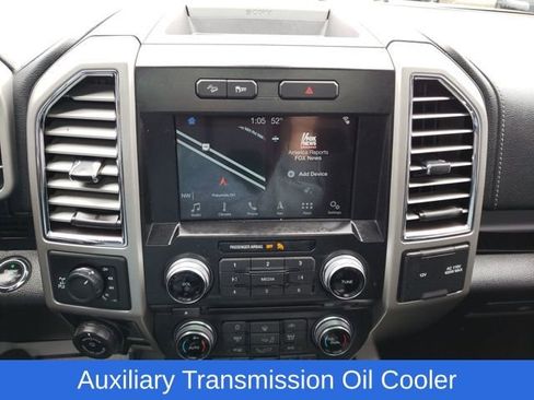 Used 2016 Ford F150 Lariat w/ Equipment Group 502A Luxury image 21