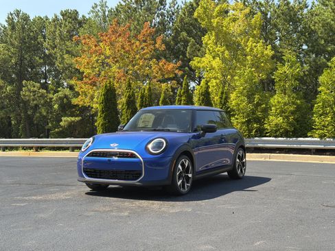 New 2026 MINI Cooper S FWD image 13