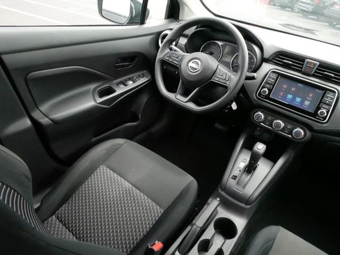 Used 2024 Nissan Versa S w/ Trunk Package FWD image 9