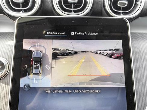 Certified 2026 Mercedes-Benz GLC 300 4MATIC image 19