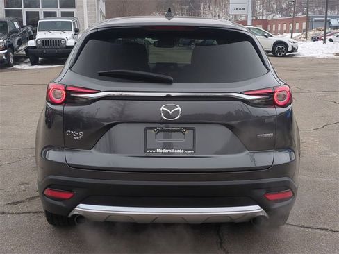 Used 2023 MAZDA CX-9 Touring image 5