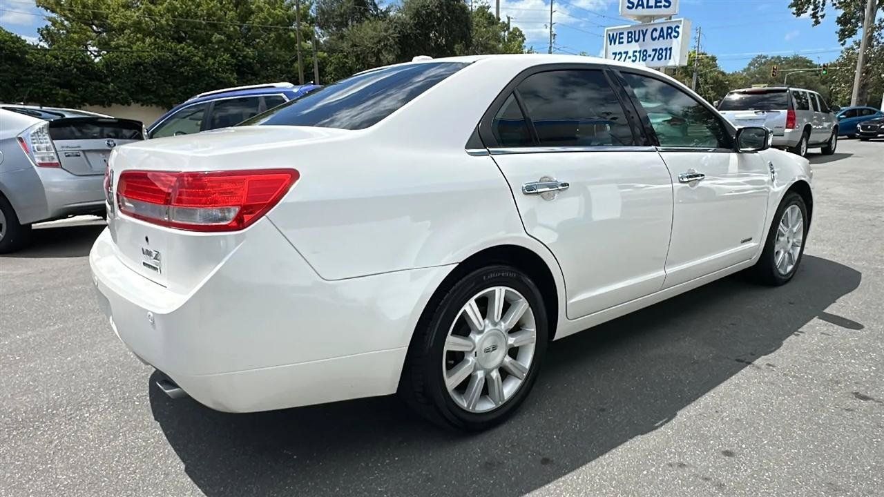 Used 2012 Lincoln MKZ Hybrid FWD image 9