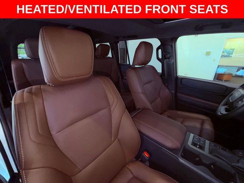 Used 2026 Toyota Land Cruiser w/ Premium Package image 15