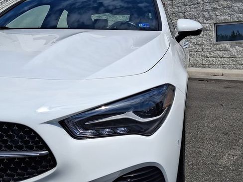 Used 2025 Mercedes-Benz CLA 250 image 9