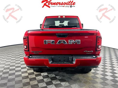 New 2026 RAM 2500 Big Horn image 6