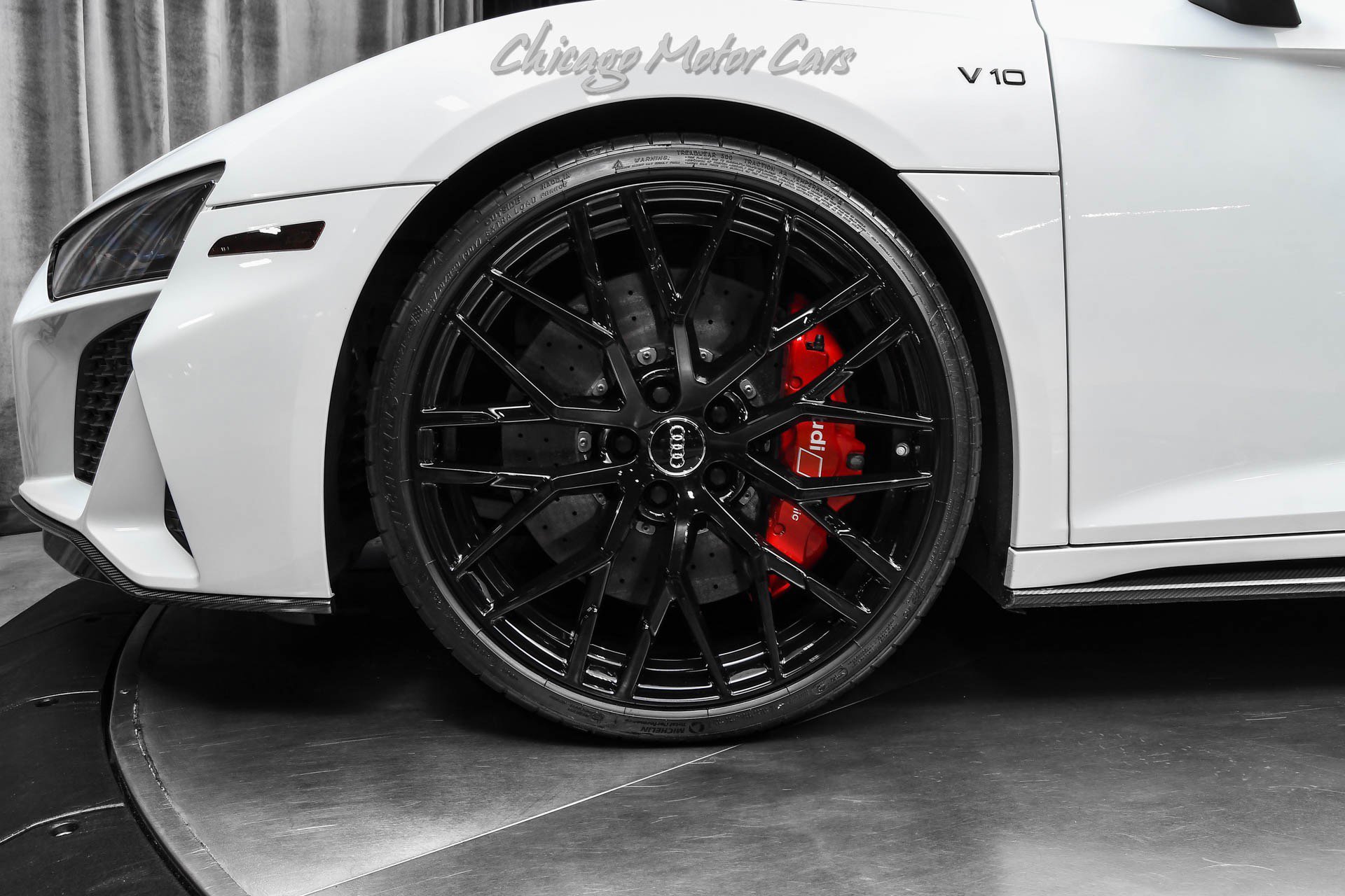 Used 2020 Audi R8 V10 performance AWD/4WD image 47