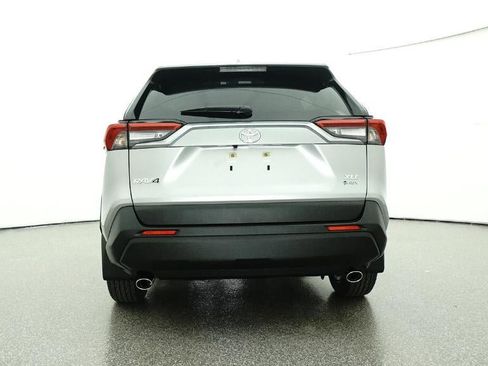 New 2025 Toyota RAV4 XLE image 45