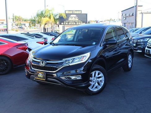 Used 2016 Honda CR-V EX image 35