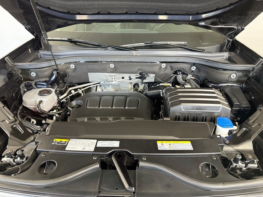 Used 2026 Volkswagen Atlas SE AWD/4WD image 38