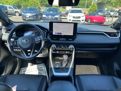 Used 2023 Toyota RAV4 XSE AWD/4WD image 21