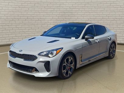 Used 2021 Kia Stinger GT-Line w/ Sun & Sound Package