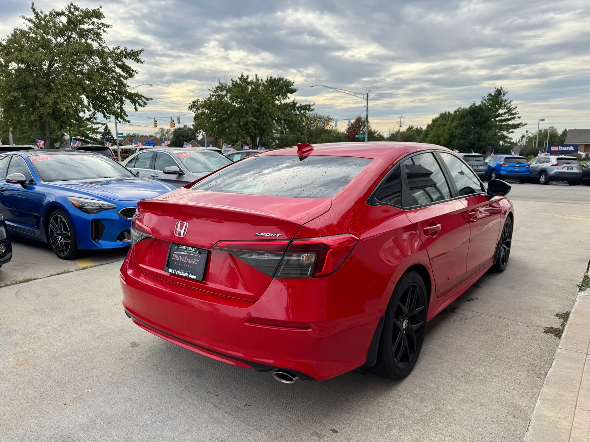 Used 2024 Honda Civic Sport image 4
