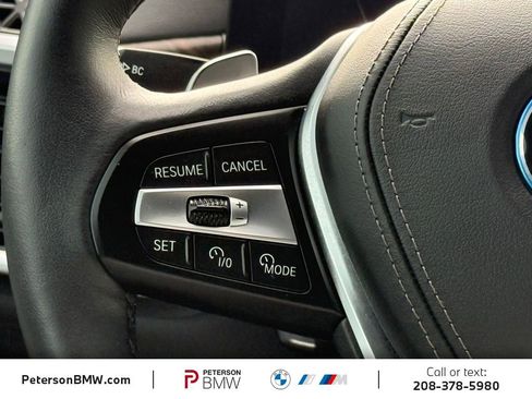 Used 2024 BMW X5 xDrive50e w/ Premium Package image 24