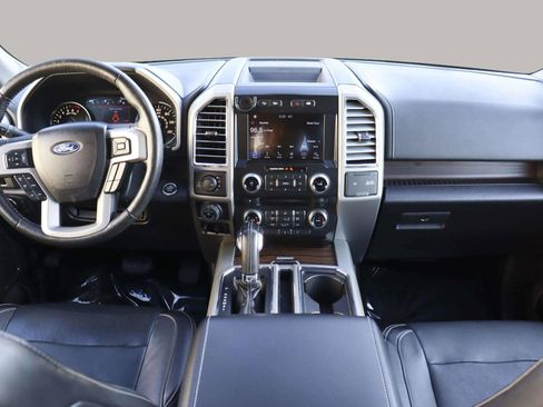 Used 2016 Ford F150 Lariat w/ Equipment Group 502A Luxury image 19