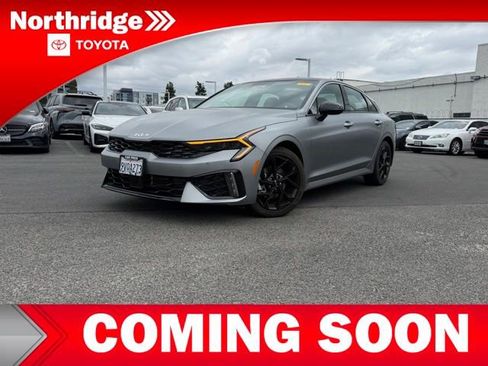 Used 2026 Kia K5 GT-Line w/ GT-Line Premium Package FWD image 2