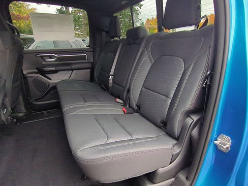 New 2026 RAM 1500 Big Horn AWD/4WD image 17