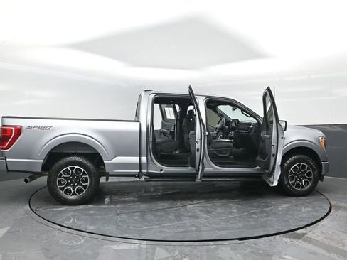 Used 2022 Ford F150 XLT w/ Equipment Group 302A High image 36