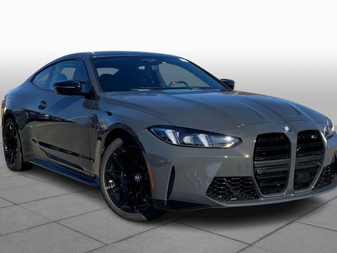 New 2026 BMW M4 Competition image 2