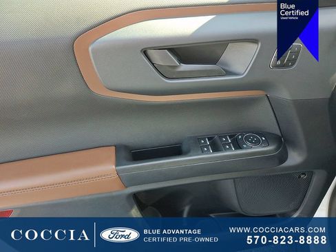 Certified 2024 Ford Bronco Sport Outer Banks w/ Tech Package AWD/4WD image 12