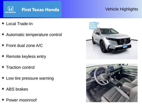 Used 2026 Honda CR-V Sport-L image 5