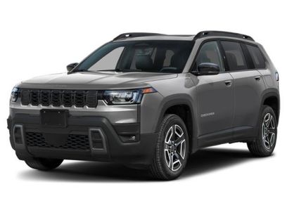 New 2026 Jeep Cherokee Laredo