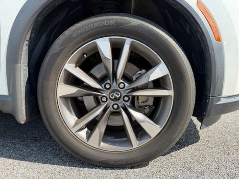 Certified 2024 INFINITI QX60 Luxe AWD/4WD image 23