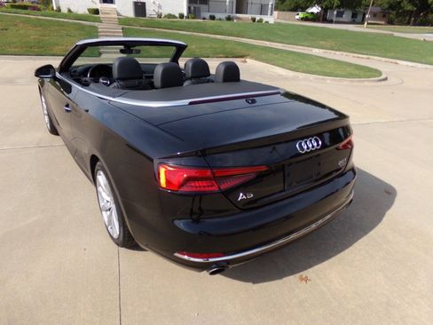 Used 2018 Audi A5 2.0T Premium Plus w/ Premium Plus AWD/4WD image 28