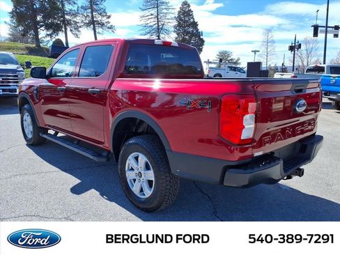 Used 2026 Ford Ranger XL w/ Trailer Tow Package AWD/4WD image 6
