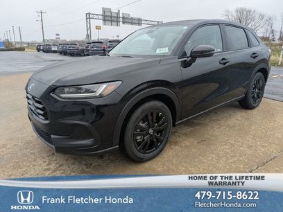 New 2026 Honda HR-V Sport