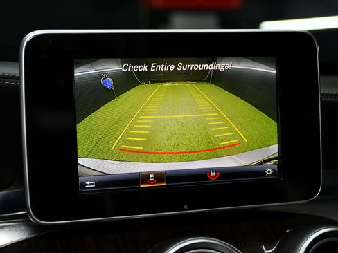 Used 2015 Mercedes-Benz C 300 Sedan w/ Premium 1 Package image 46