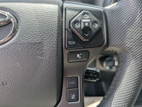 Used 2023 Toyota Tacoma TRD Sport w/ Technology Package AWD/4WD image 25