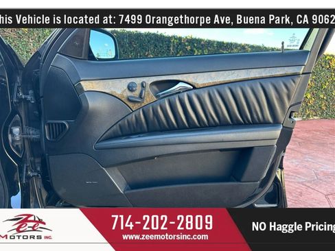 Used 2007 Mercedes-Benz E 63 AMG Sedan image 55