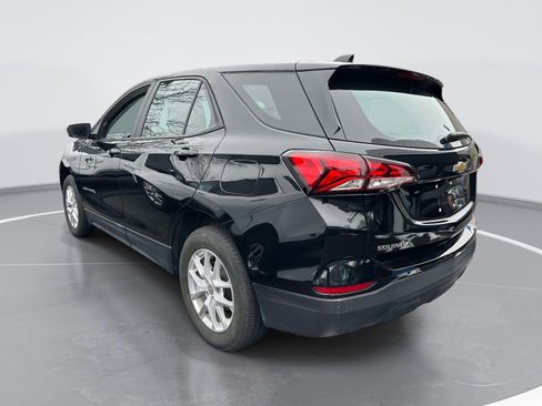 Certified 2024 Chevrolet Equinox LS image 4