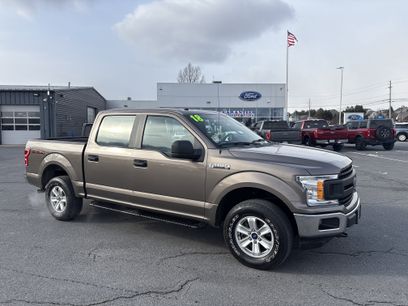 Used 2018 Ford F150 XL w/ Equipment Group 101A Mid